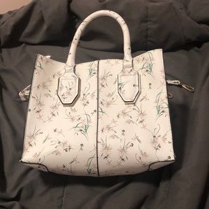Call It Spring floral purse